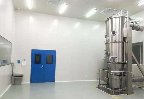 十萬(wàn)級(jí)口罩廠潔凈車間裝修,5000平方米裝修一個(gè)月完成