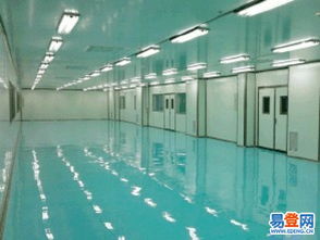 【上海食品廠凈化廠房無(wú)菌車間裝修的圖片】-松江 新橋易登網(wǎng)