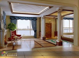 青島美家麗裝飾工程