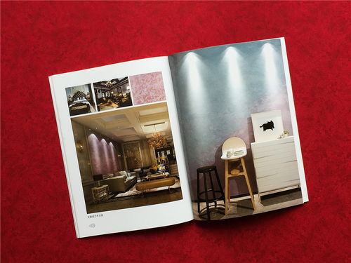 建筑裝飾工程公司畫冊設(shè)計(jì) 裝飾材料產(chǎn)品樣本圖冊制作