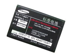 三星D528 800mAh手機(jī)電池評測 經(jīng)典續(xù)航，影像見證